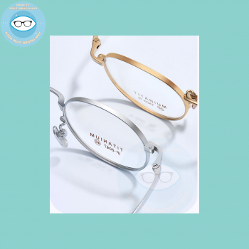 Gọng kim loại mã 6047